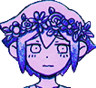 🌸 emoji Basil omori || @ctcxd Telegram sticker 5 of 110