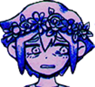 🌸 emoji Basil omori || @ctcxd Telegram sticker 6 of 110