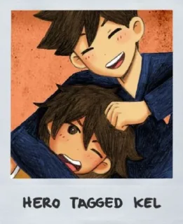 📌 emoji * TAGGED / @kozumesan Telegram sticker 19 of 55
