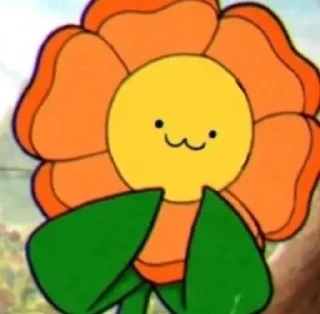 ☺️ emoji Cuphead by @mapleww Telegram sticker 5 of 41