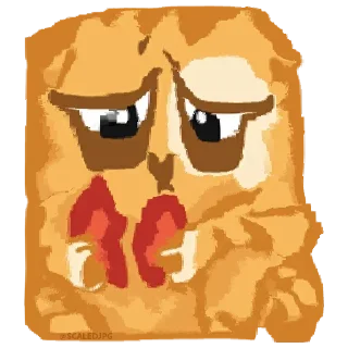 🐱 emoji Котеки Telegram sticker 9 of 99