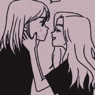 💓 emoji Юри❤‍🩹 Telegram sticker 13 of 50