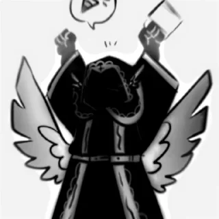 🩶 emoji 𝜗ৎ . .𝒟𝑢𝓈𝓈𝑒𝑡𝑎𝓅𝒽 ‧˚ ‧ | @FS_AsSe Telegram sticker 20 of 50