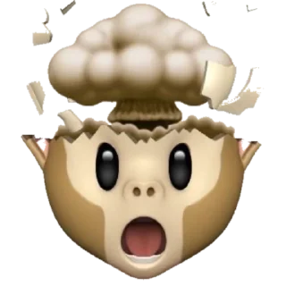 🤯 emoji от дари для любимых Telegram sticker 8 of 99