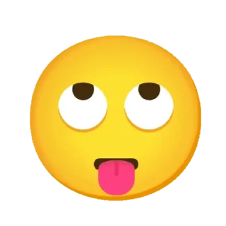 🙄 emoji от дари для любимых Telegram sticker 11 of 99