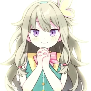 Sticker from Kusanagi Nene