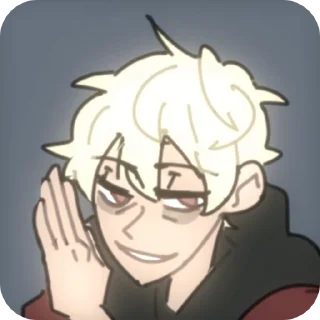 🌟 emoji Айден @kkggu0 Telegram sticker 5 of 115
