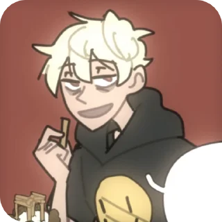🌟 emoji Айден @kkggu0 Telegram sticker 9 of 115