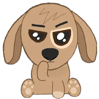 🤨 emoji марс @hatzyki1 Telegram sticker 3 of 7