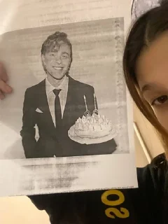 🥵 emoji даша далеко не терпила Telegram sticker 9 of 61