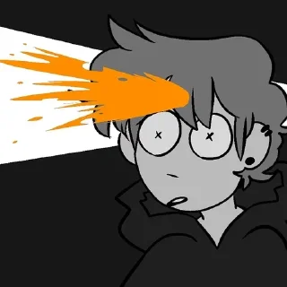 🤕 emoji Олежа бебрович Telegram sticker 22 of 120