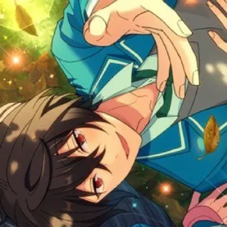 Sticker from !Ritsu Sakuma ◥(^ᵥᵥ^)◤