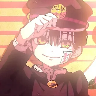 🌟 emoji Ханако Кун Telegram sticker 14 of 51