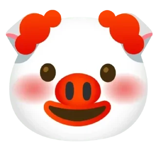🤡 emoji Переходник @perehodnik_svinki пон Telegram sticker 11 of 38