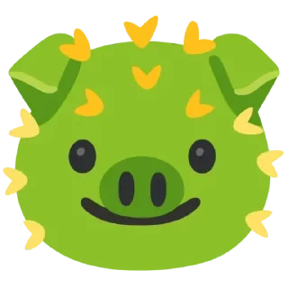 🌵 emoji Переходник @perehodnik_svinki пон Telegram sticker 14 of 38