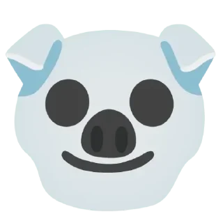 💀 emoji Переходник @perehodnik_svinki пон Telegram sticker 5 of 38