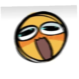 😄 emoji Евы. | ник в тг: - 私はピエロです。 Telegram sticker 23 of 41