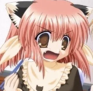 🥩 emoji 私は本当にチンコです Telegram sticker 19 of 32