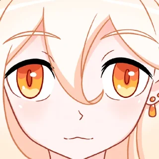 Sticker from 私はグールです