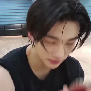 🌟 emoji hyunjin @ARA2VH Telegram sticker 12 of 29