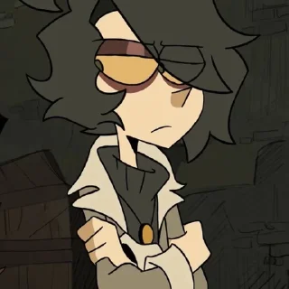 🥖 emoji Развалюхи! @yolkipalkida Telegram sticker 20 of 120