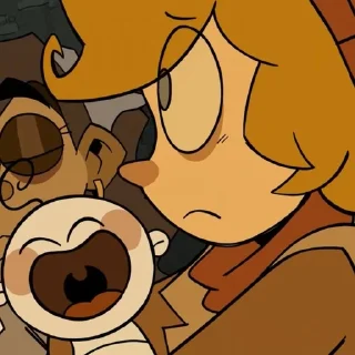 🥖 emoji Развалюхи! @yolkipalkida Telegram sticker 14 of 120