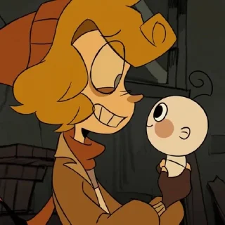 🥖 emoji Развалюхи! @yolkipalkida Telegram sticker 16 of 120