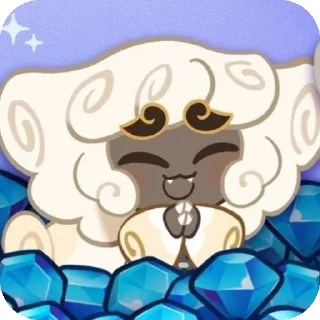 👍 emoji Cloud Haetae Cookie Telegram sticker 15 of 17