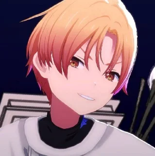 🌟 emoji Тсукаса Тенма🌟🌟 Telegram sticker 13 of 46