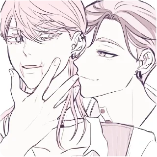 🍇 emoji @lasecla СанзуРаны @weshilwe Telegram sticker 15 of 69