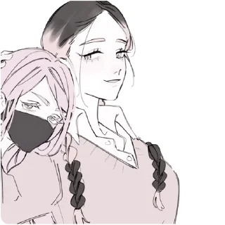 🍇 emoji @lasecla СанзуРаны @weshilwe Telegram sticker 10 of 69