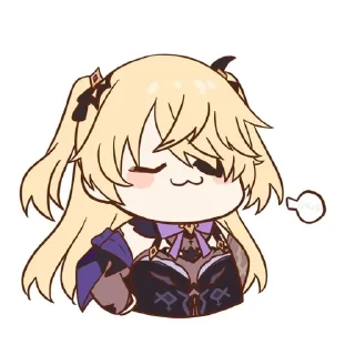 🔮 emoji Фишль @Dead_soul_ice Telegram sticker 10 of 67