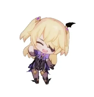 🔮 emoji Фишль @Dead_soul_ice Telegram sticker 6 of 67