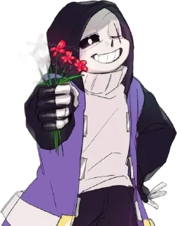 Sticker from Epic!Sans