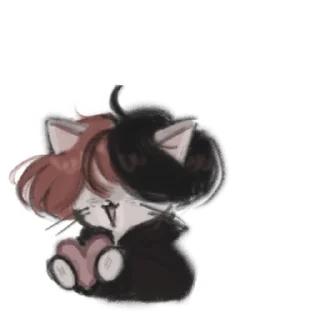 Sticker from дединсайдики cr; @baihenyashka