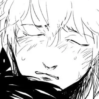 😭 emoji Гинтоки ₍^>𖥦<^₎ Telegram sticker 13 of 21
