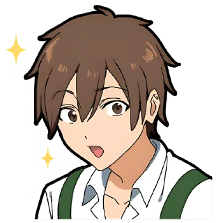 😍 emoji Повар-кун 2 @nyasticks Telegram sticker 14 of 41