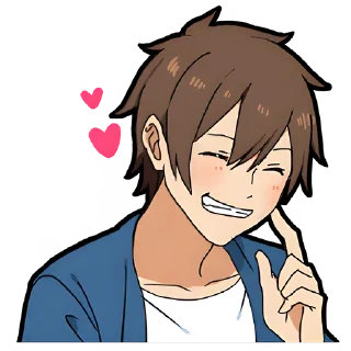 😁 emoji Повар-кун 2 @nyasticks Telegram sticker 8 of 41