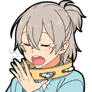 🥱 emoji Хаката-кун 2 @nyasticks Telegram sticker 21 of 25