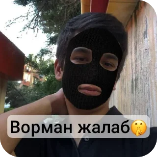✋ emoji Моя Telegram sticker 6 of 87