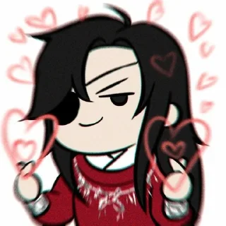 ❤️ emoji Небожителькм Telegram sticker 10 of 35