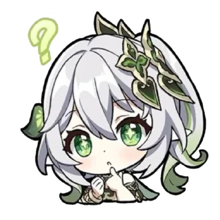 🧐 emoji Домик кокоми/домик для фанов геншина Telegram sticker 6 of 39