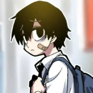 😞 emoji Суицидальный Мальчик~ Telegram sticker 6 of 42