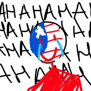 🤣 emoji GARTIC PHONE Telegram sticker 10 of 85