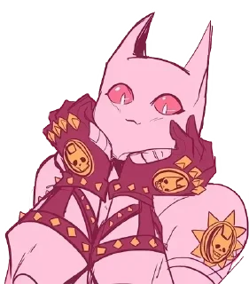 😍 emoji Любимчики Telegram sticker 10 of 53