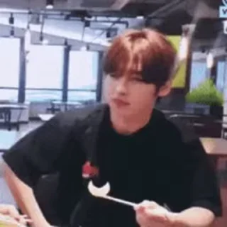 🙄 emoji @carriemistake ft. stray kids Telegram sticker 18 of 50