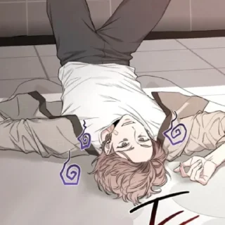 Sticker from ∘˚˳°скетч/эскиз∘˚˳°2.0