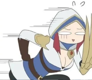 🌟 emoji Наташка мл Telegram sticker 8 of 53