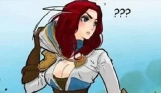 🌟 emoji Наташка мл Telegram sticker 9 of 53