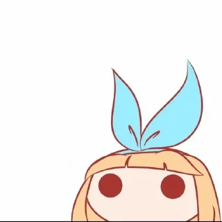 🐒 emoji Angela Telegram sticker 11 of 26